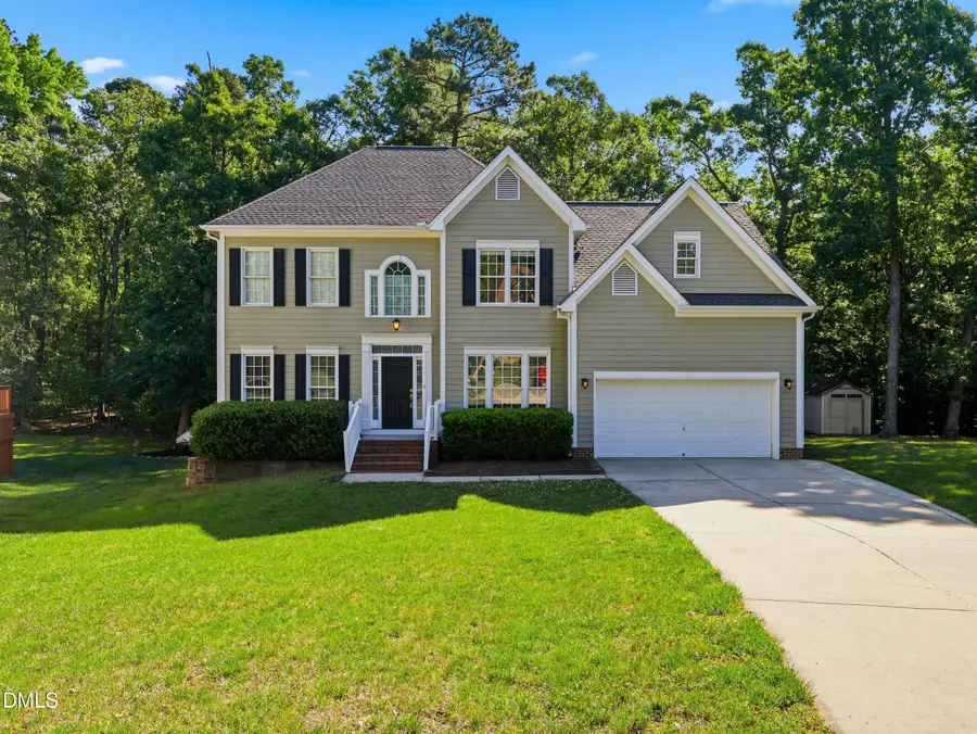 1618 Crystal Creek Drive, Durham, NC 27712 - #3