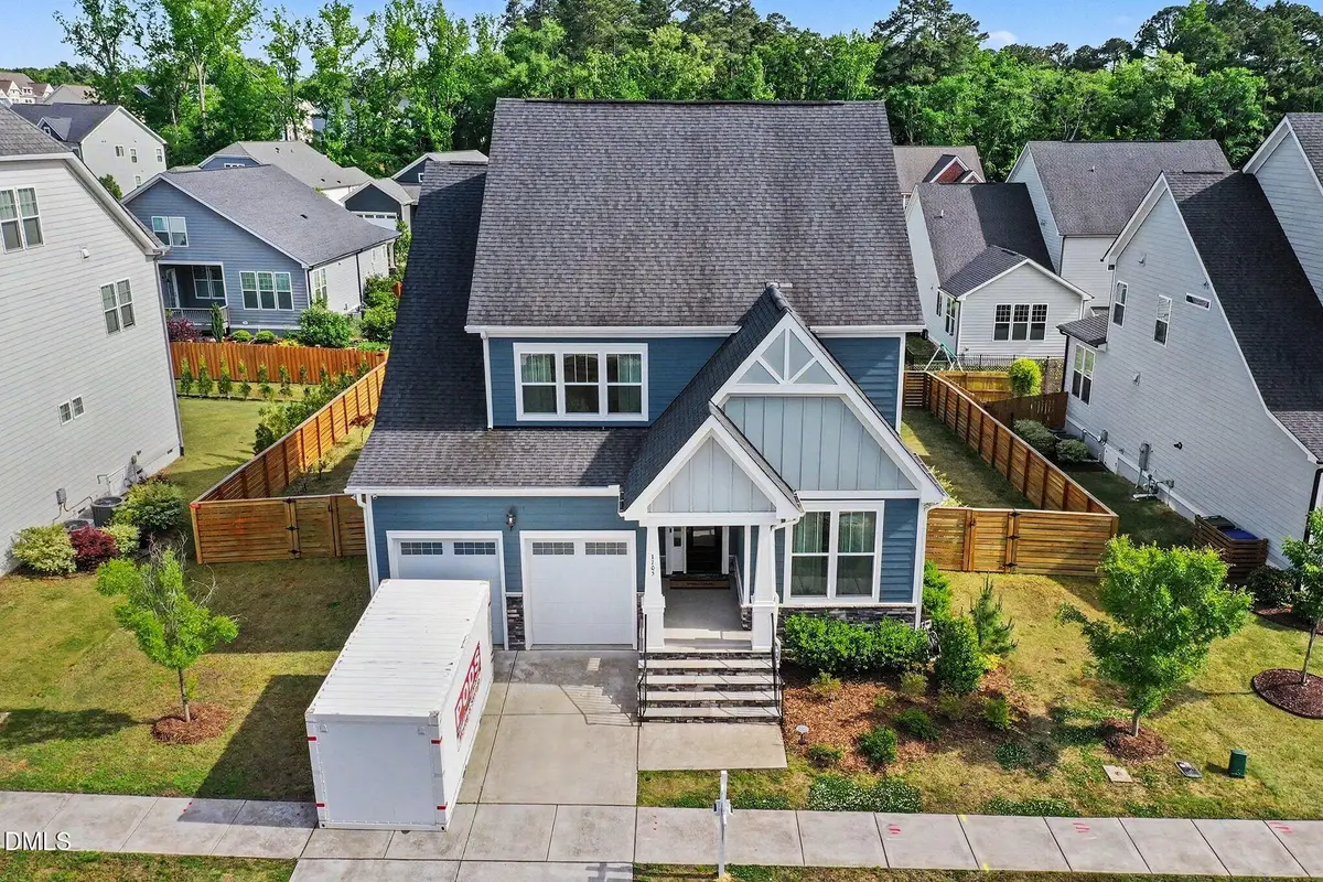 1105 Crested Jay Drive, Durham, NC 27707 - #1