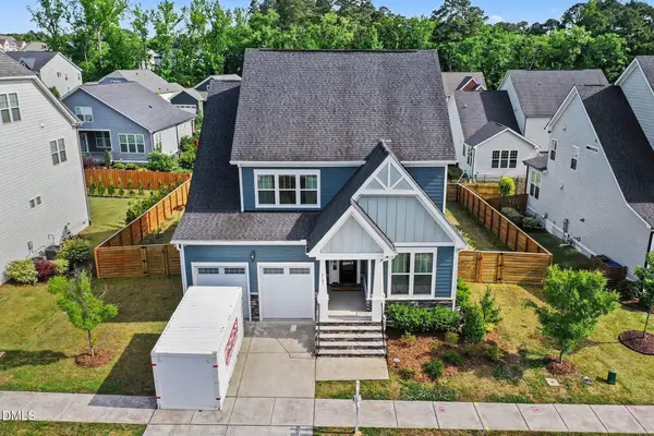 1105 Crested Jay Drive, Durham, NC 27707
