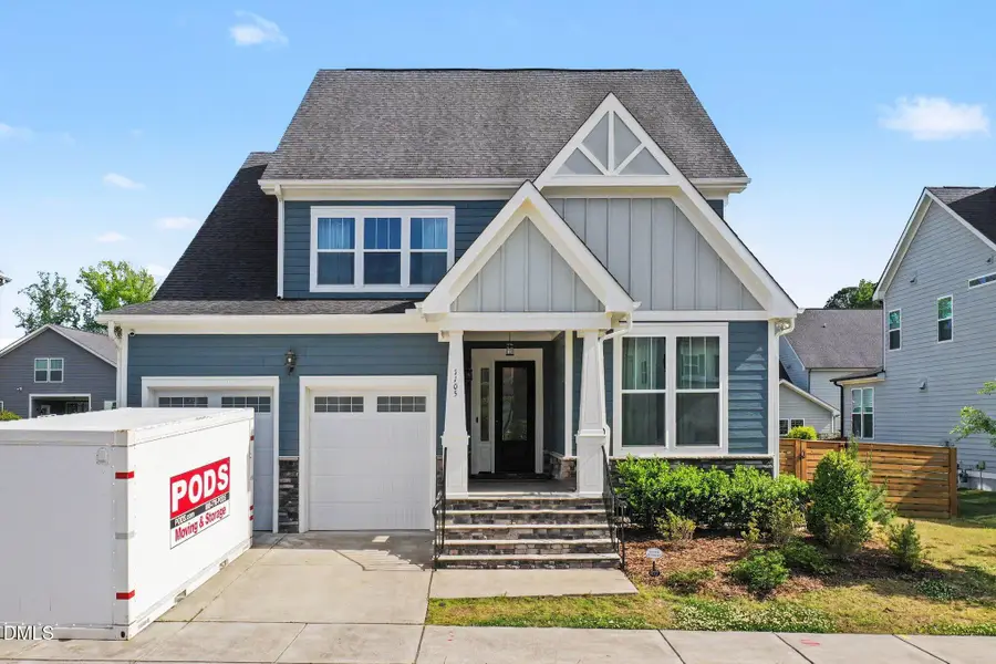 1105 Crested Jay Drive, Durham, NC 27707 - #3