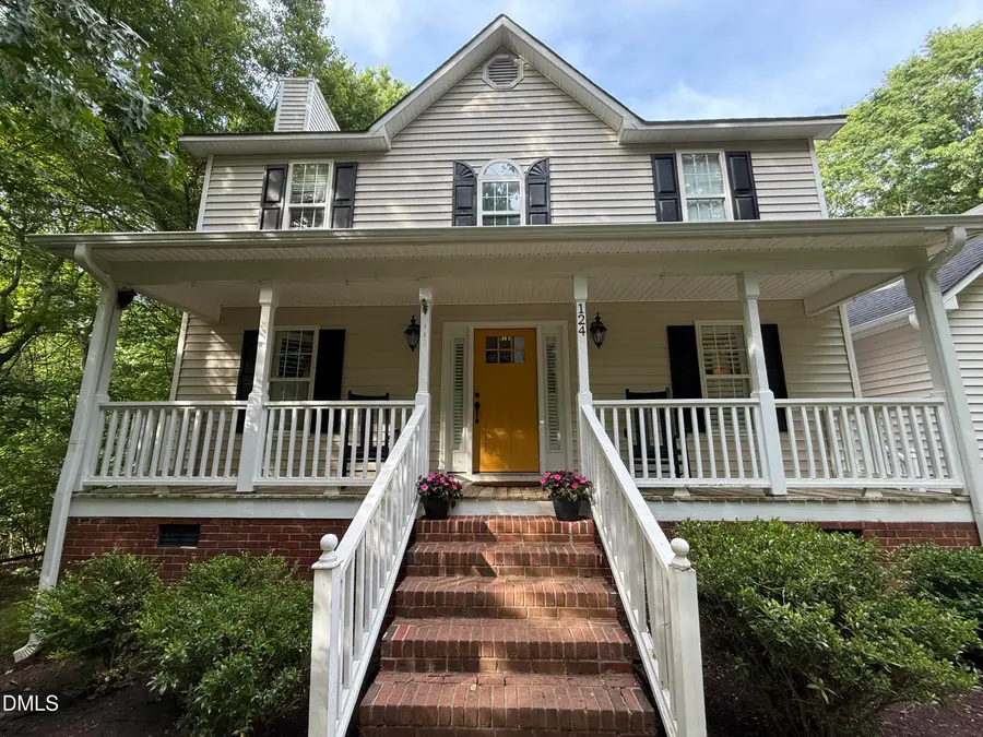 124 Walker, Selma, NC 27576 - #3