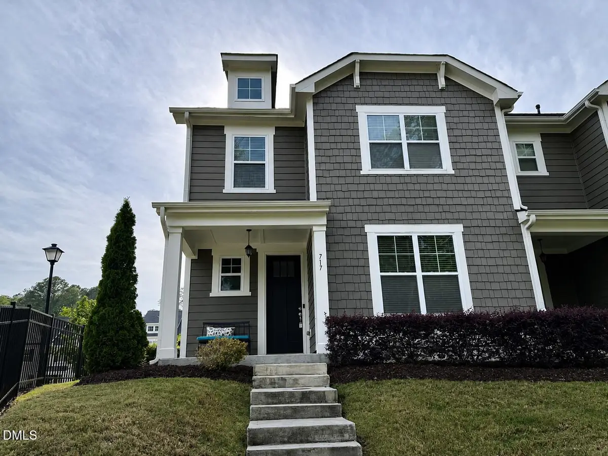 717 Carraway Garden Drive, Wake Forest, NC 27587 - #1