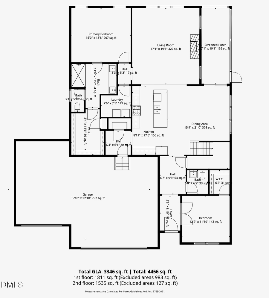 7425 Laurel Crest Drive, Wake Forest, NC 27587 - #2