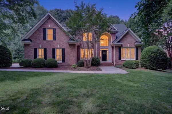5412 Brushy Meadows Drive, Fuquay Varina, NC 27526