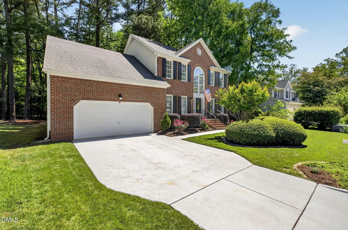 9104 Jackknife Trail, Raleigh, NC 27615 - #1