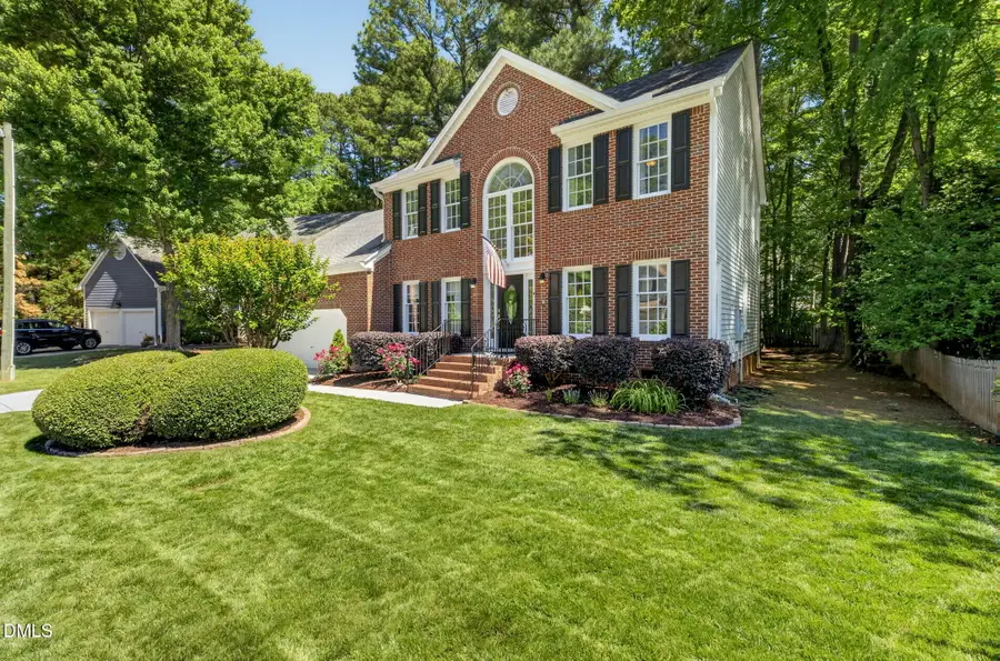 9104 Jackknife Trail, Raleigh, NC 27615 - #3