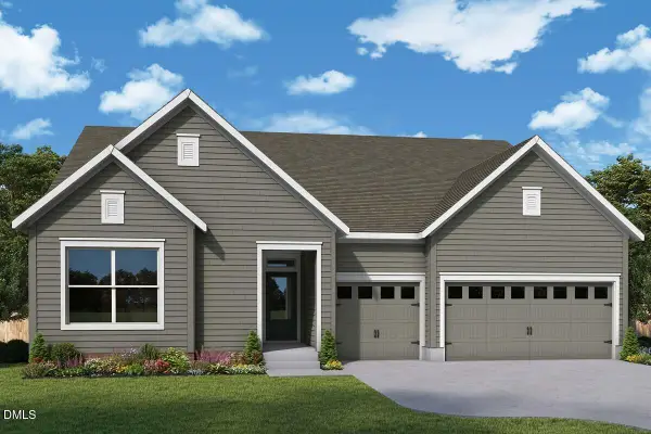 40 Reflection Parkway, Fuquay Varina, NC 27526