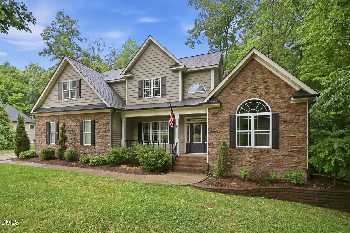 3560 Saddle Ridge Road, Stem, NC 27581 - #1