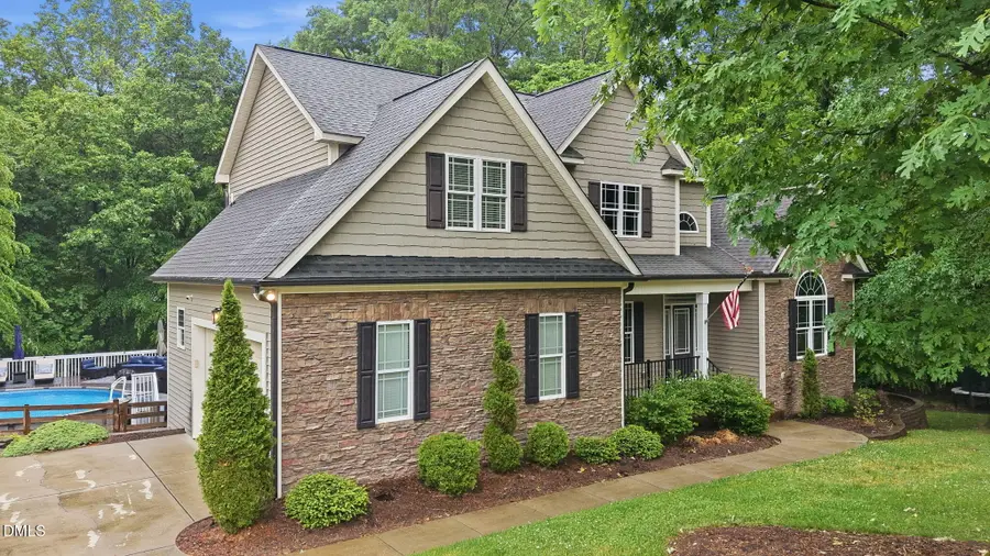 3560 Saddle Ridge Road, Stem, NC 27581 - #3