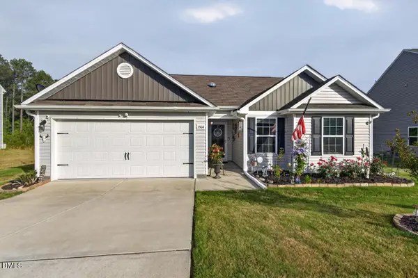 1564 Dorsett Lane, Creedmoor, NC 27522