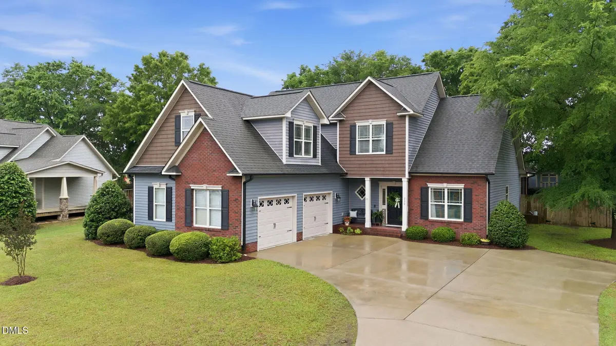 238 Joseph Alexander Drive, Fuquay Varina, NC 27526 - #1
