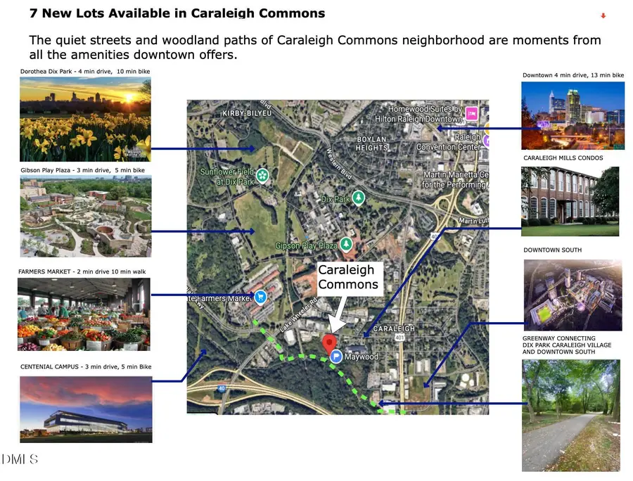 1618 Ellen Dawson Way, Raleigh, NC 27603 - #3