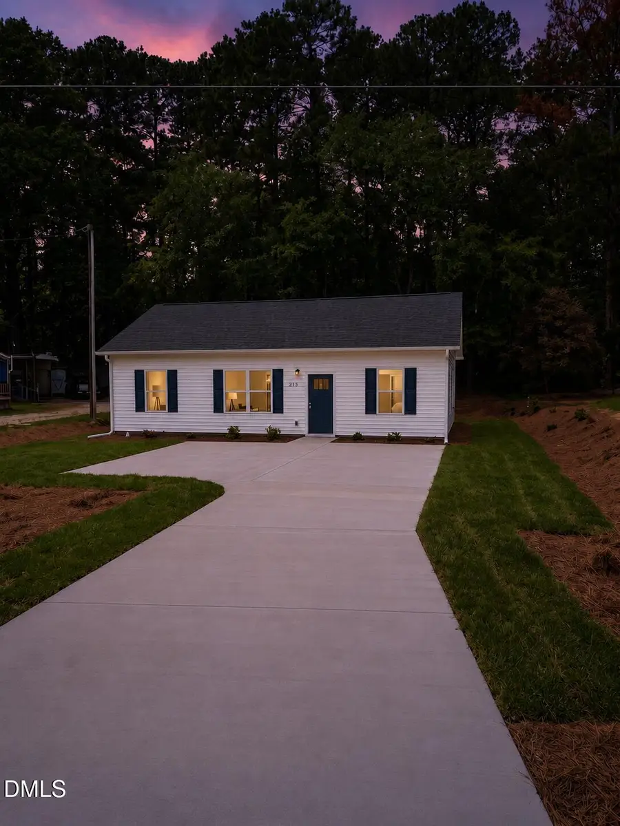 213 N Bickett North Boulevard, Louisburg, NC 27549 - #2
