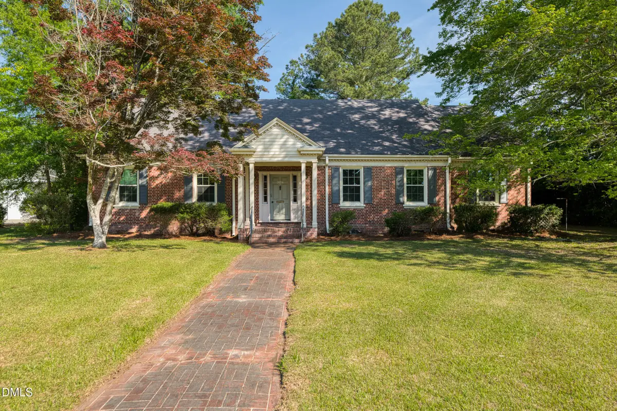 306 S Howard Circle, Tarboro, NC 27886 - #1