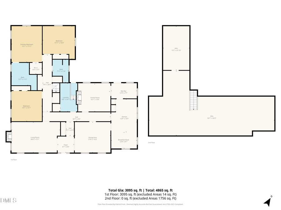 306 S Howard Circle, Tarboro, NC 27886 - #2