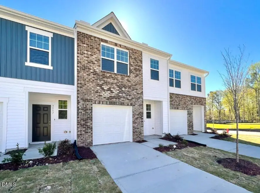 3043 Fulong Drive, Durham, NC 27704 - #1