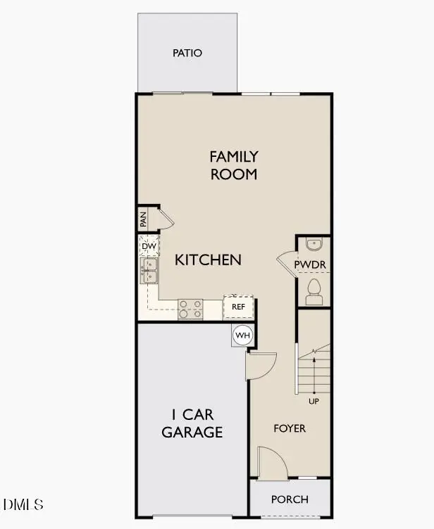 3043 Fulong Drive, Durham, NC 27704 - #3