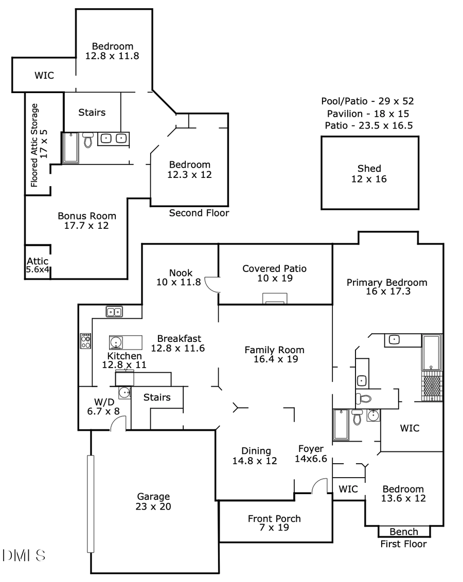 190 River Watch Lane, Youngsville, NC 27596 - #2