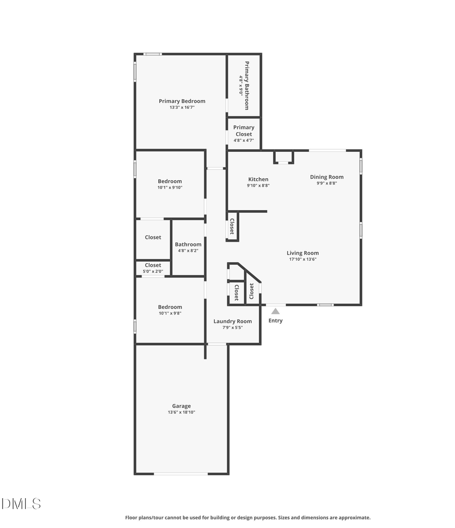 919 Homestead Park Drive, Apex, NC 27502 - #2