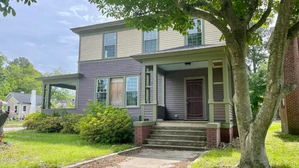 201 S Howell Street, Rocky Mount, NC 27804