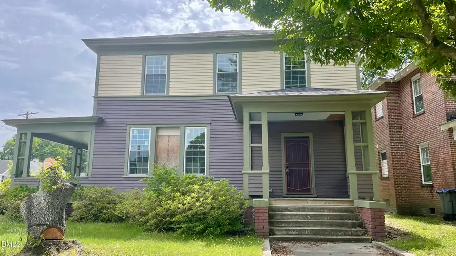 201 S Howell Street, Rocky Mount, NC 27804 - #2