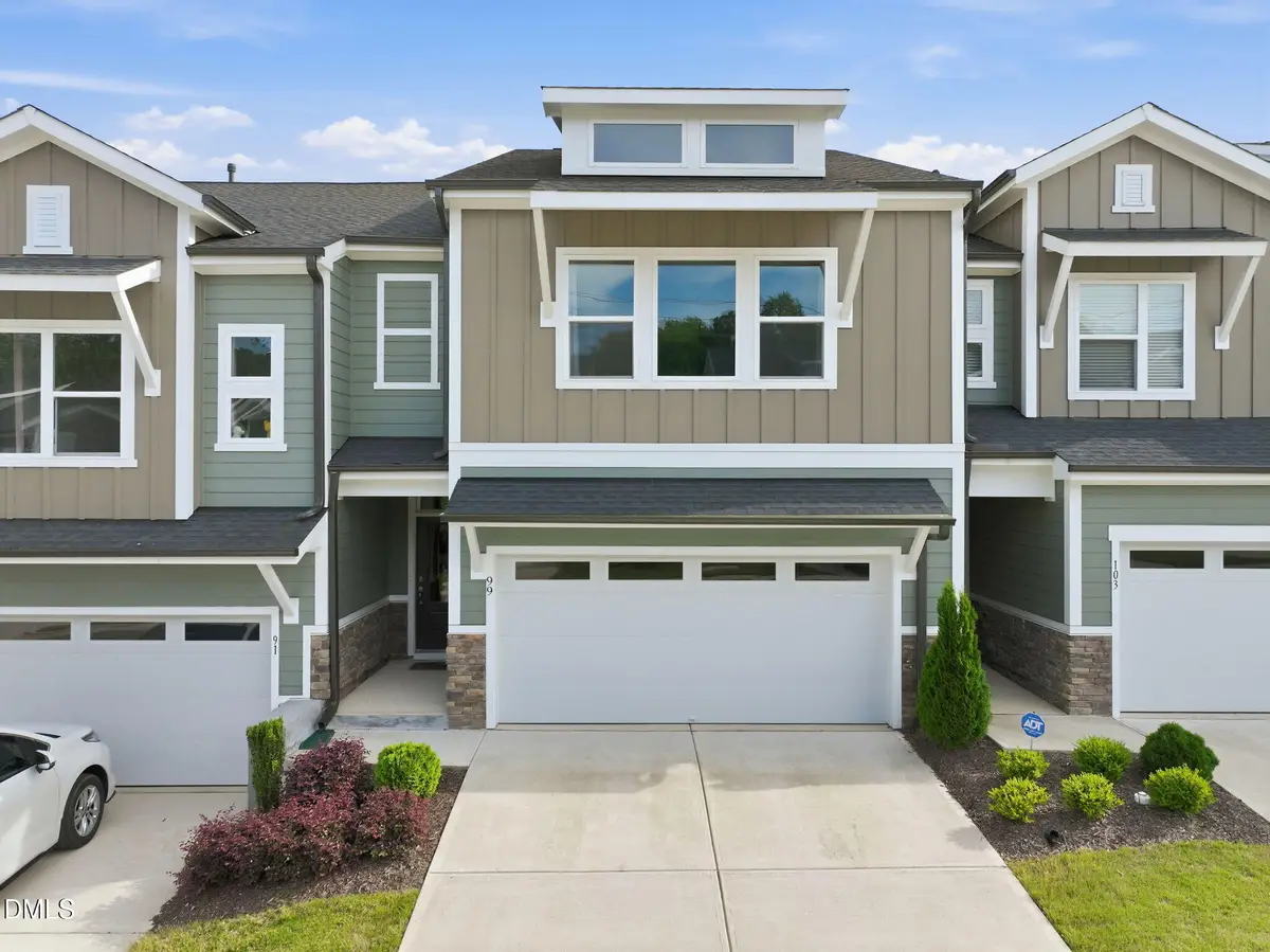 99 Deardom Way, Chapel Hill, NC 27516 - #1