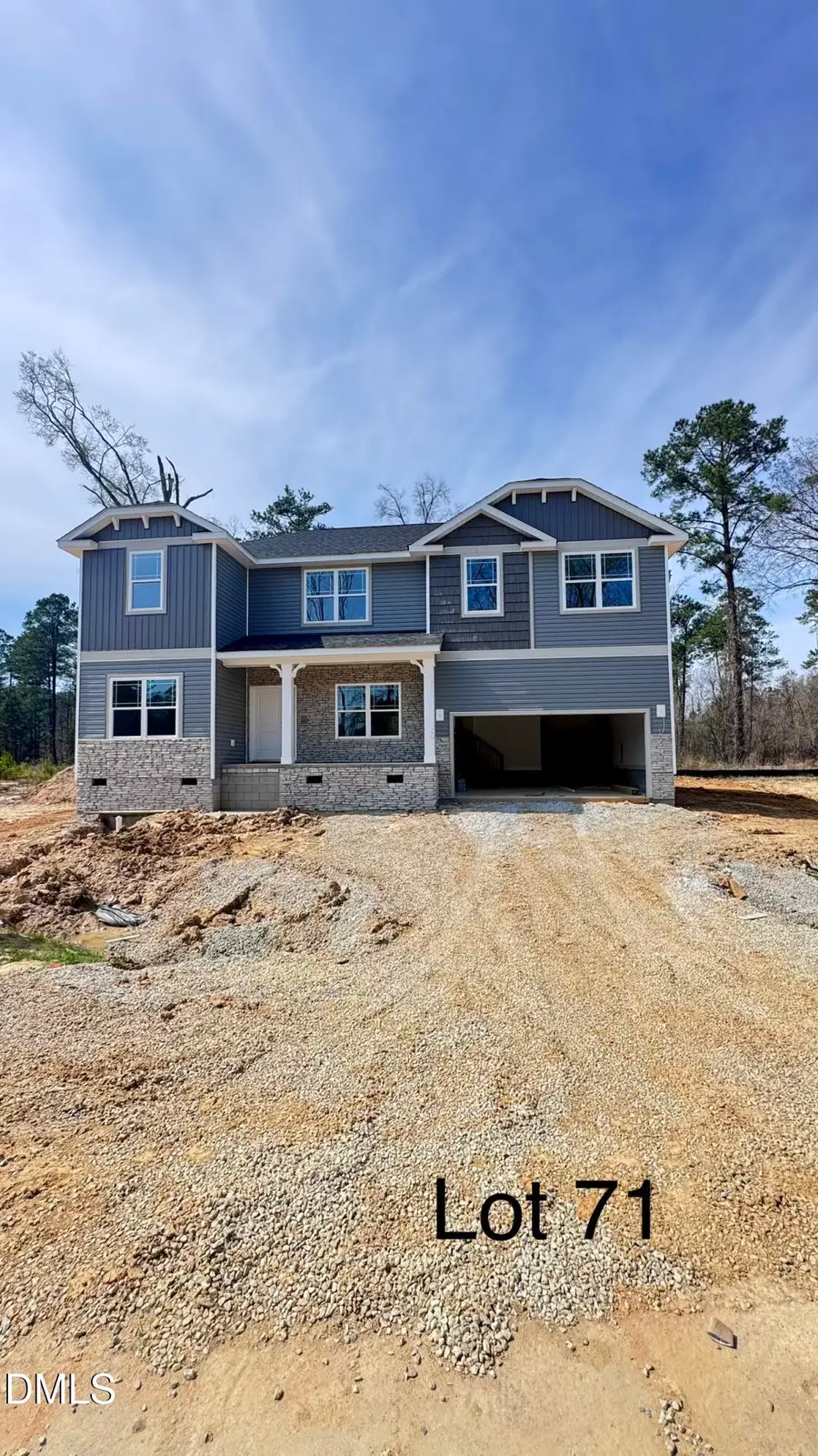 68 Capeside Court, Lillington, NC 27546 - #2