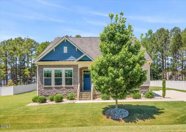 2209 Water Front Drive, Willow Springs, NC 27592