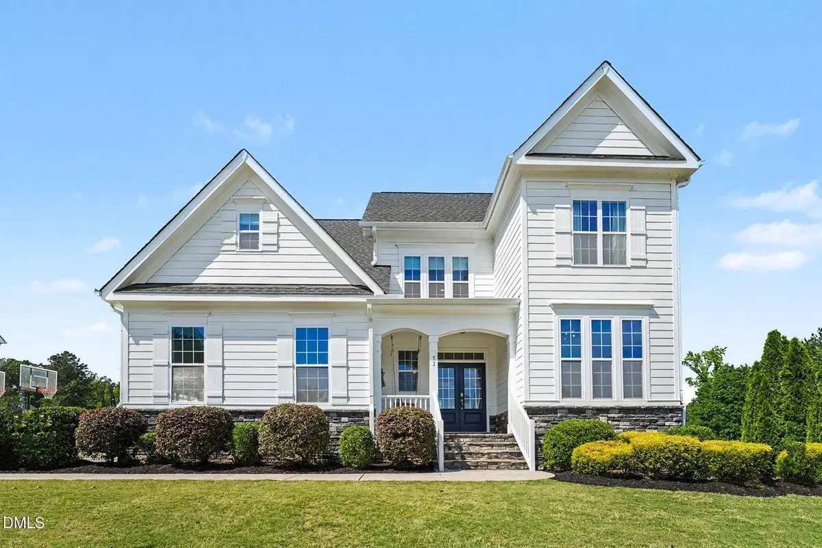 52 Pistoia Drive, Clayton, NC 27527 - #1