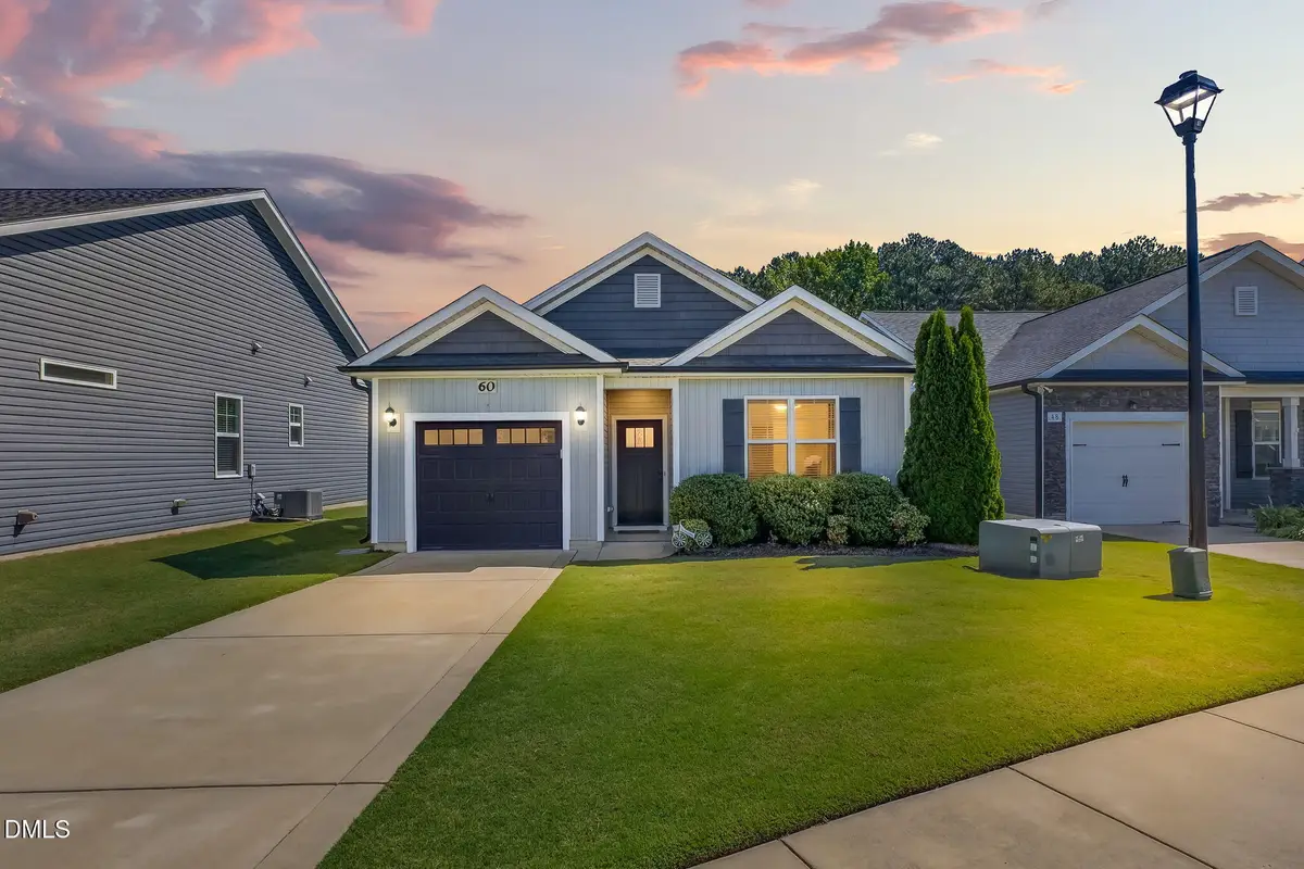 60 Altimont Street, Smithfield, NC 27577 - #1