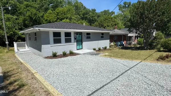 1405 N Hyde Park Avenue, Durham, NC 27701