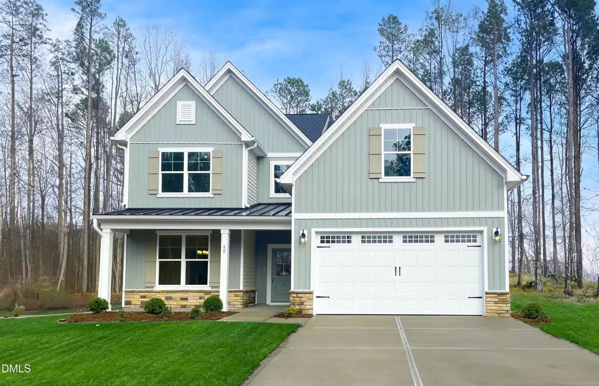 9512 Wood River Drive, Zebulon, NC 27597 - #1