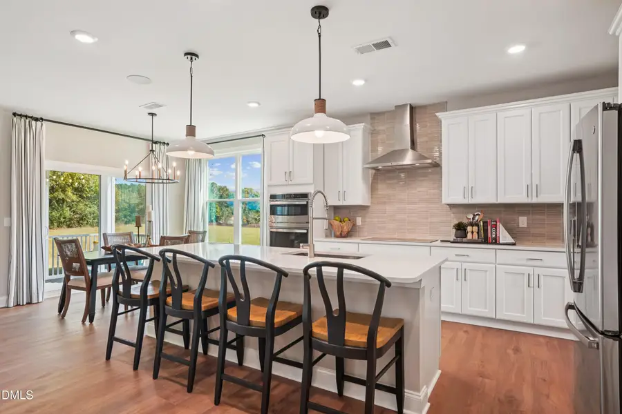 9512 Wood River Drive, Zebulon, NC 27597 - #3