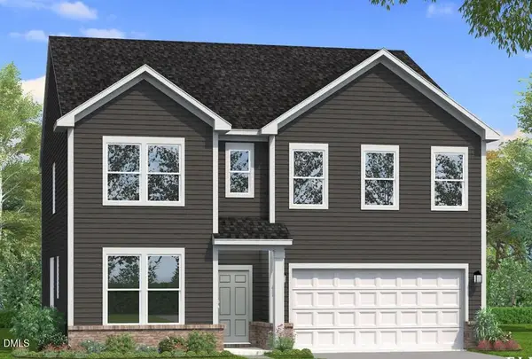 1420 Green Cypress Drive, Zebulon, NC 27597
