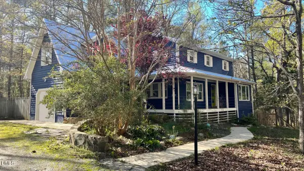 3212 Twin Streams Road, Chapel Hill, NC 27516
