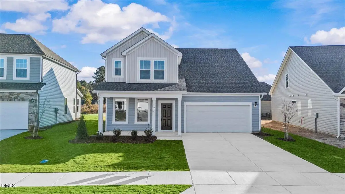 1404 Green Cypress Drive, Zebulon, NC 27597 - #1