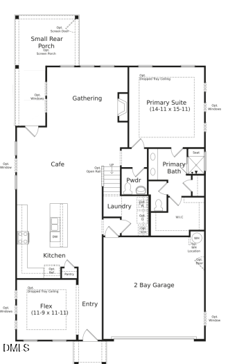 1404 Green Cypress Drive, Zebulon, NC 27597 - #2