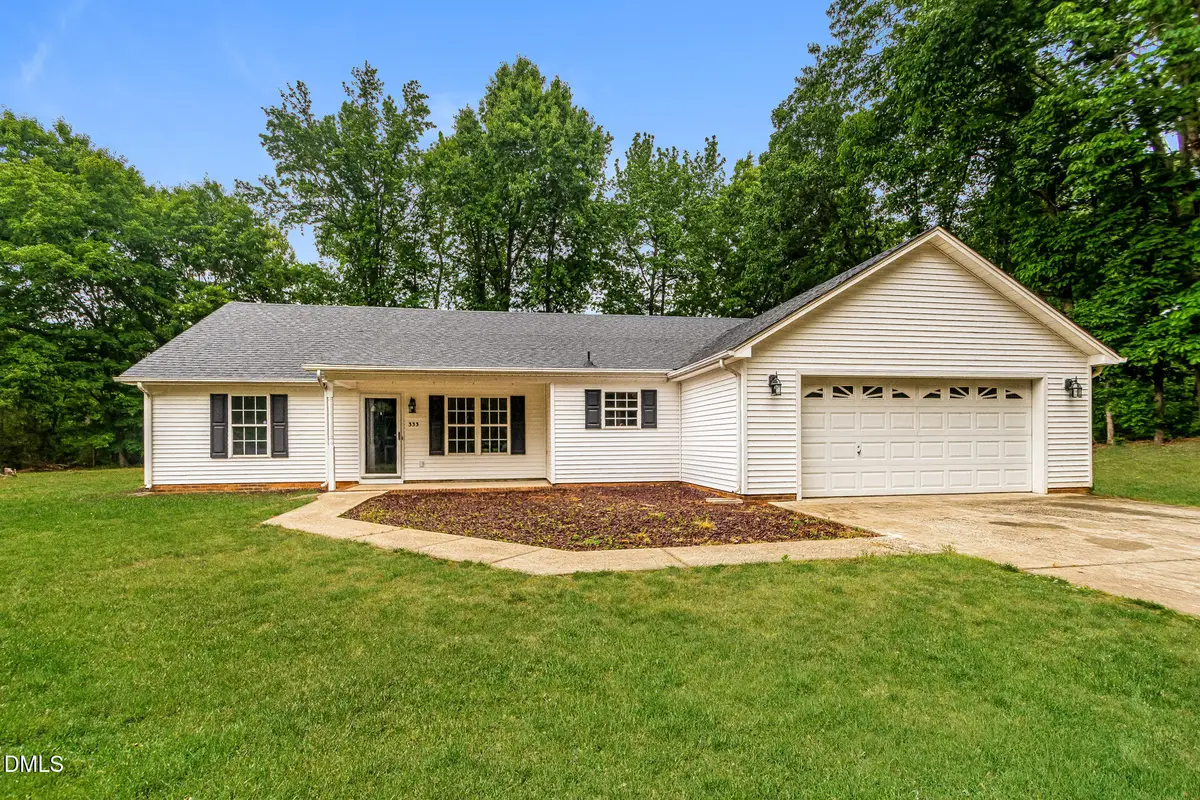 333 Granite Drive, Roxboro, NC 27574 - #1