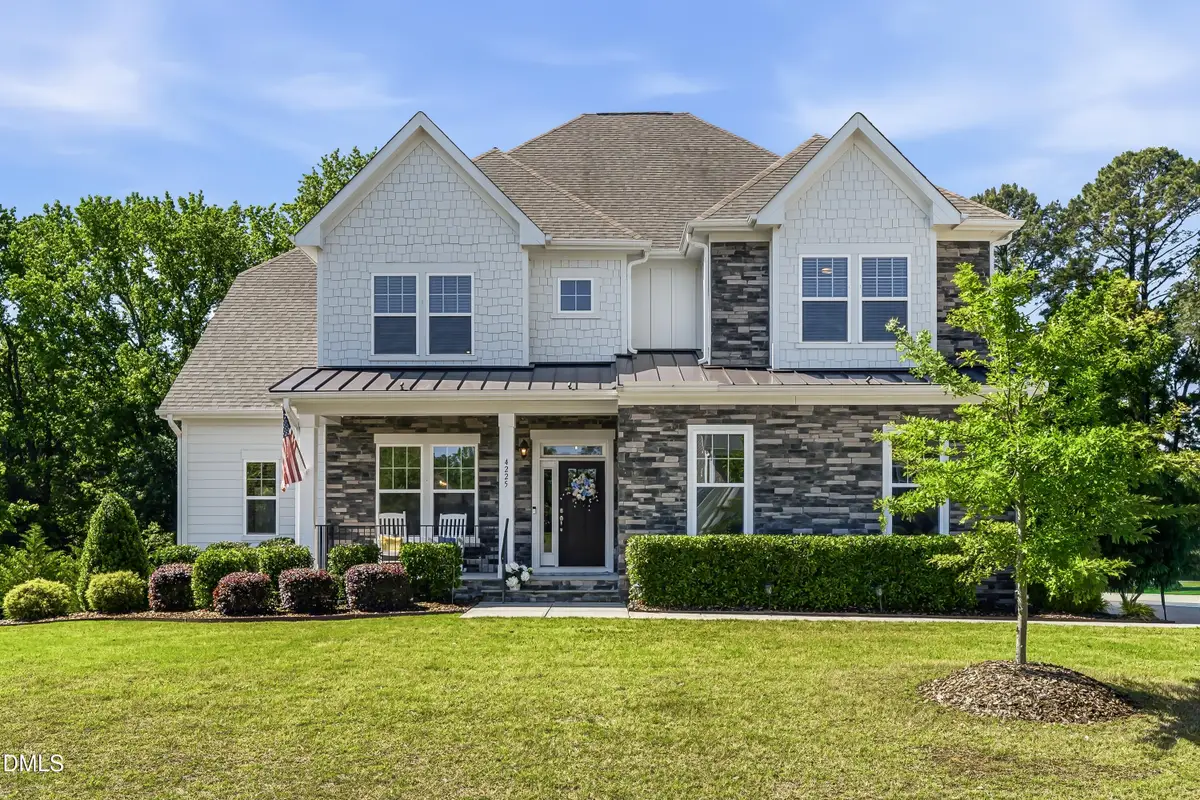 4225 Banks Stone Drive, Raleigh, NC 27603 - #1