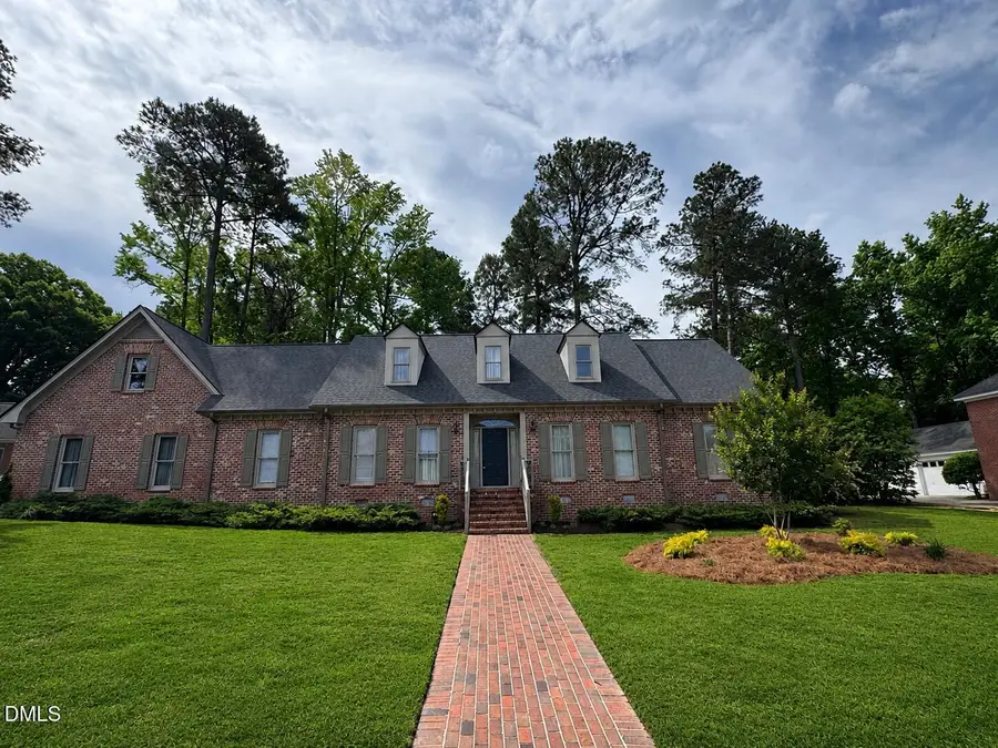 209 Ashmore Lane, Rocky Mount, NC 27804 - #2