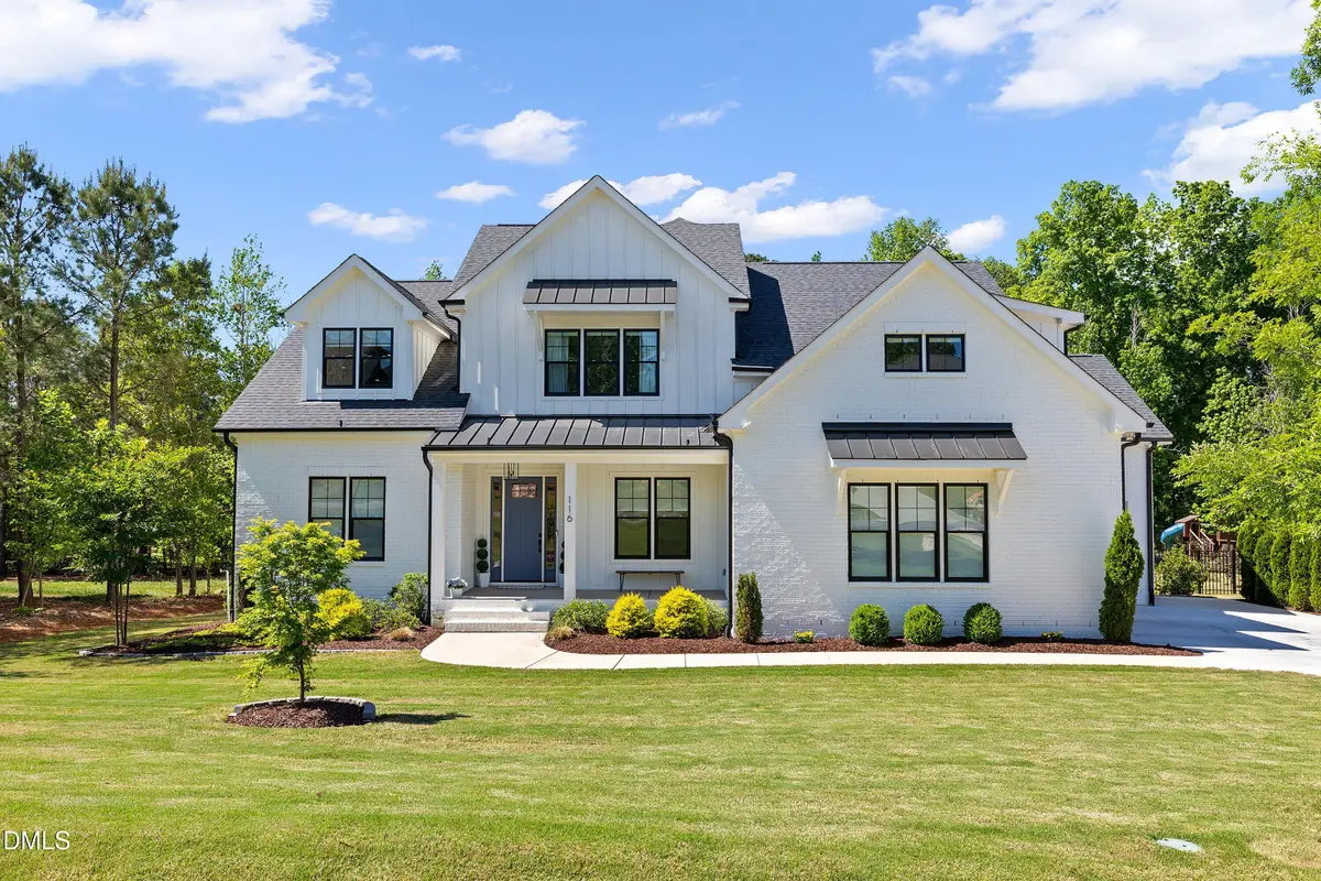 116 Emelia, Pittsboro, NC 27312 - #1