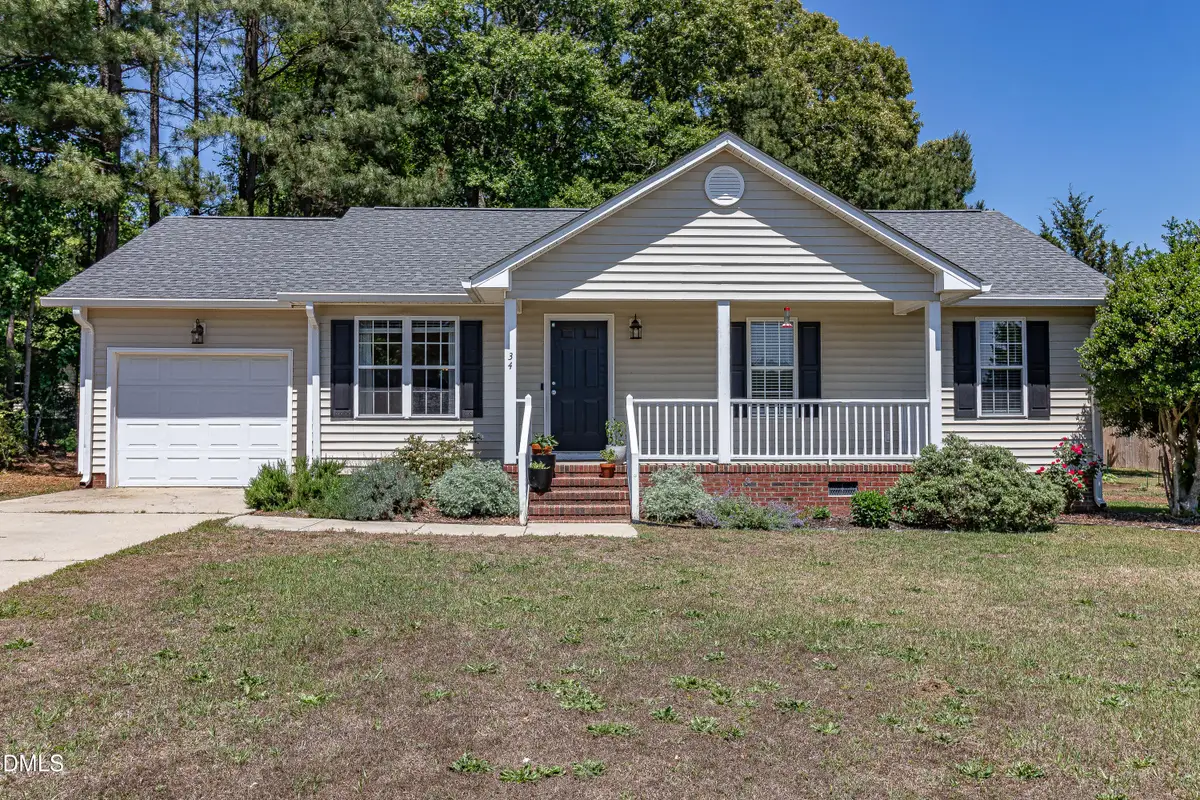 34 Boylan Court, Angier, NC 27501 - #1