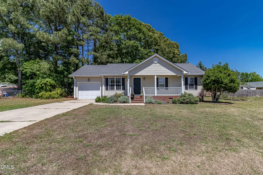 34 Boylan Court, Angier, NC 27501 - #2