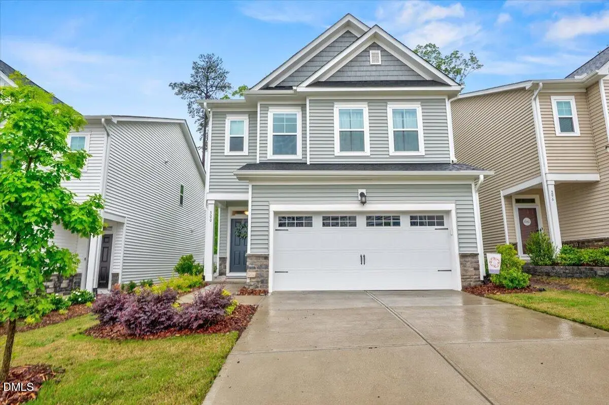 300 Garden Vine Trail, Raleigh, NC 27610 - #1
