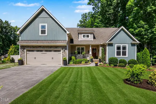 303 Laurel Oaks Drive, Youngsville, NC 27596