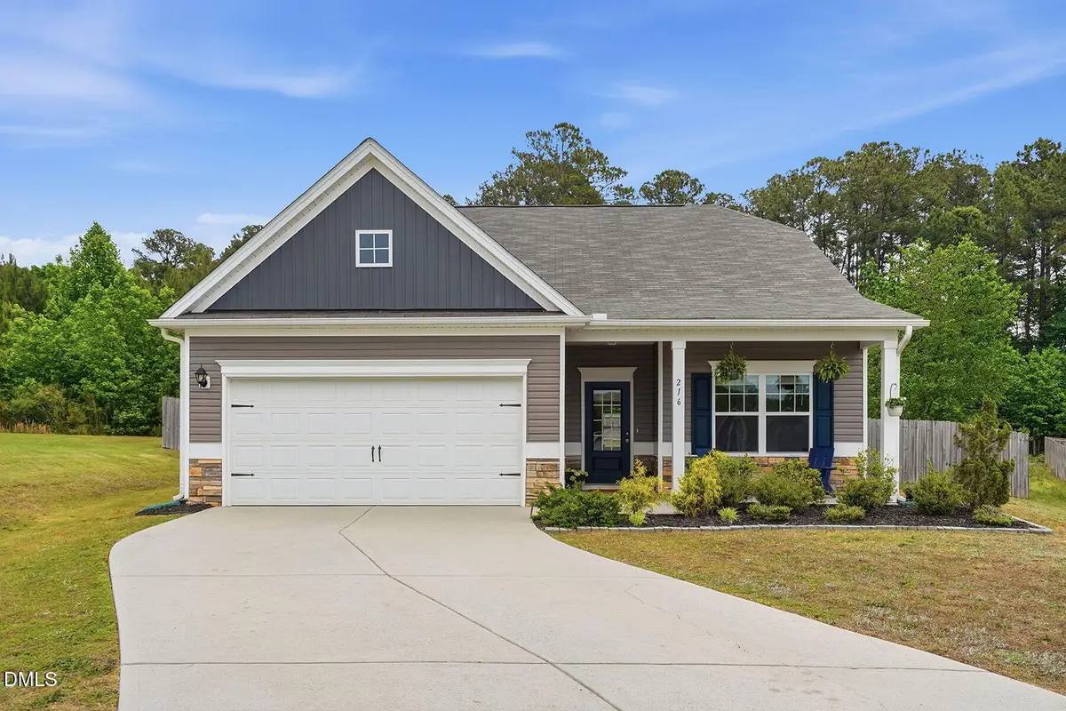 216 Clarendon View Court, Sanford, NC 27330 - #1