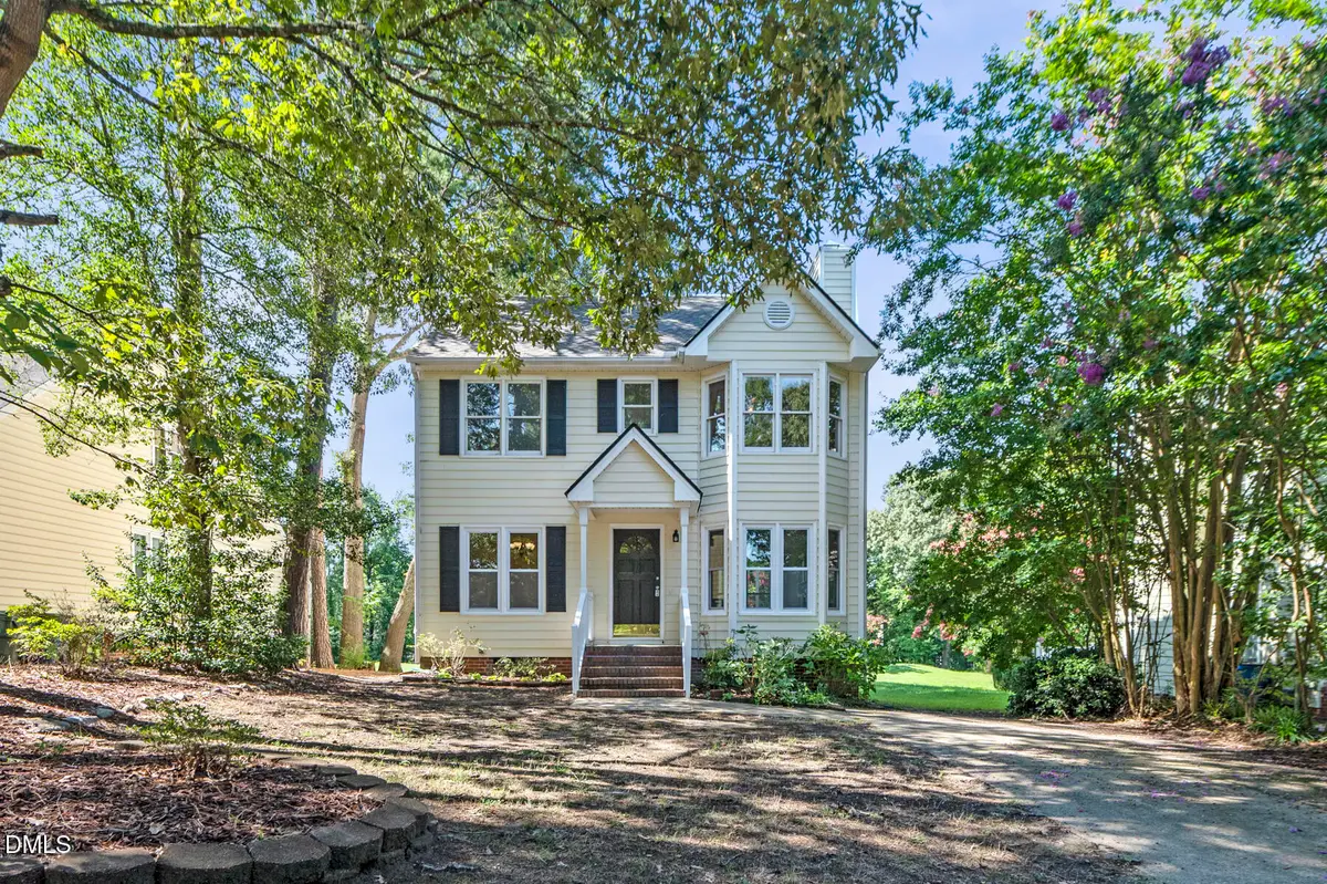 4952 Harbour Towne Drive, Raleigh, NC 27604 - #1