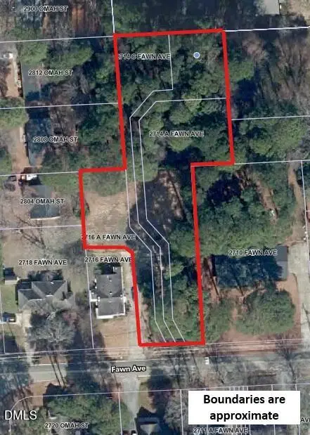 2714 Fawn Avenue, Durham, NC 27705 - #1