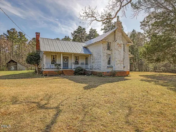 2929 Seaforth Road, Pittsboro, NC 27312