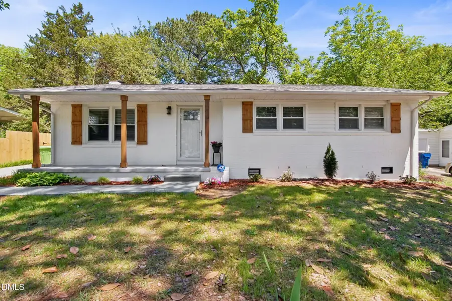 829 Greenwich Street, Raleigh, NC 27610 - #2